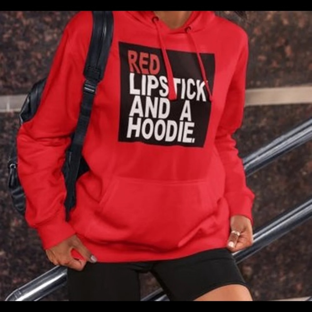 Customized Hoodie